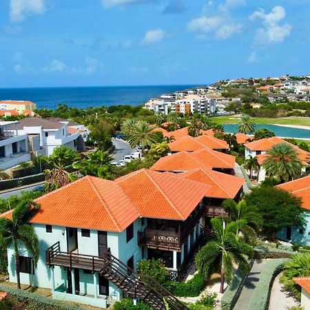 Blue Bay Beach Villas & Apartments Bagian luar foto