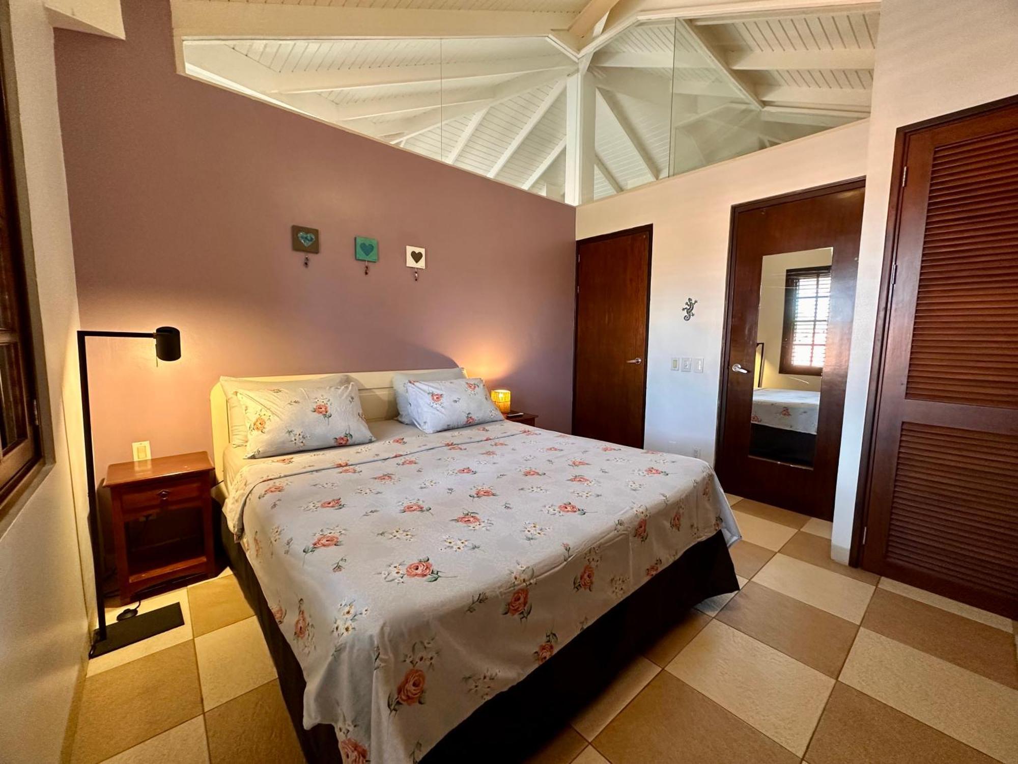Blue Bay Beach Villas & Apartments Bagian luar foto