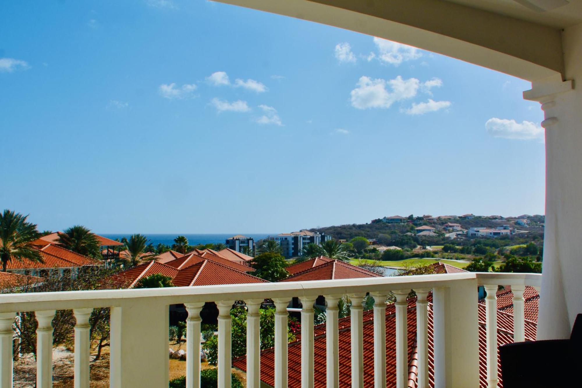Blue Bay Beach Villas & Apartments Bagian luar foto