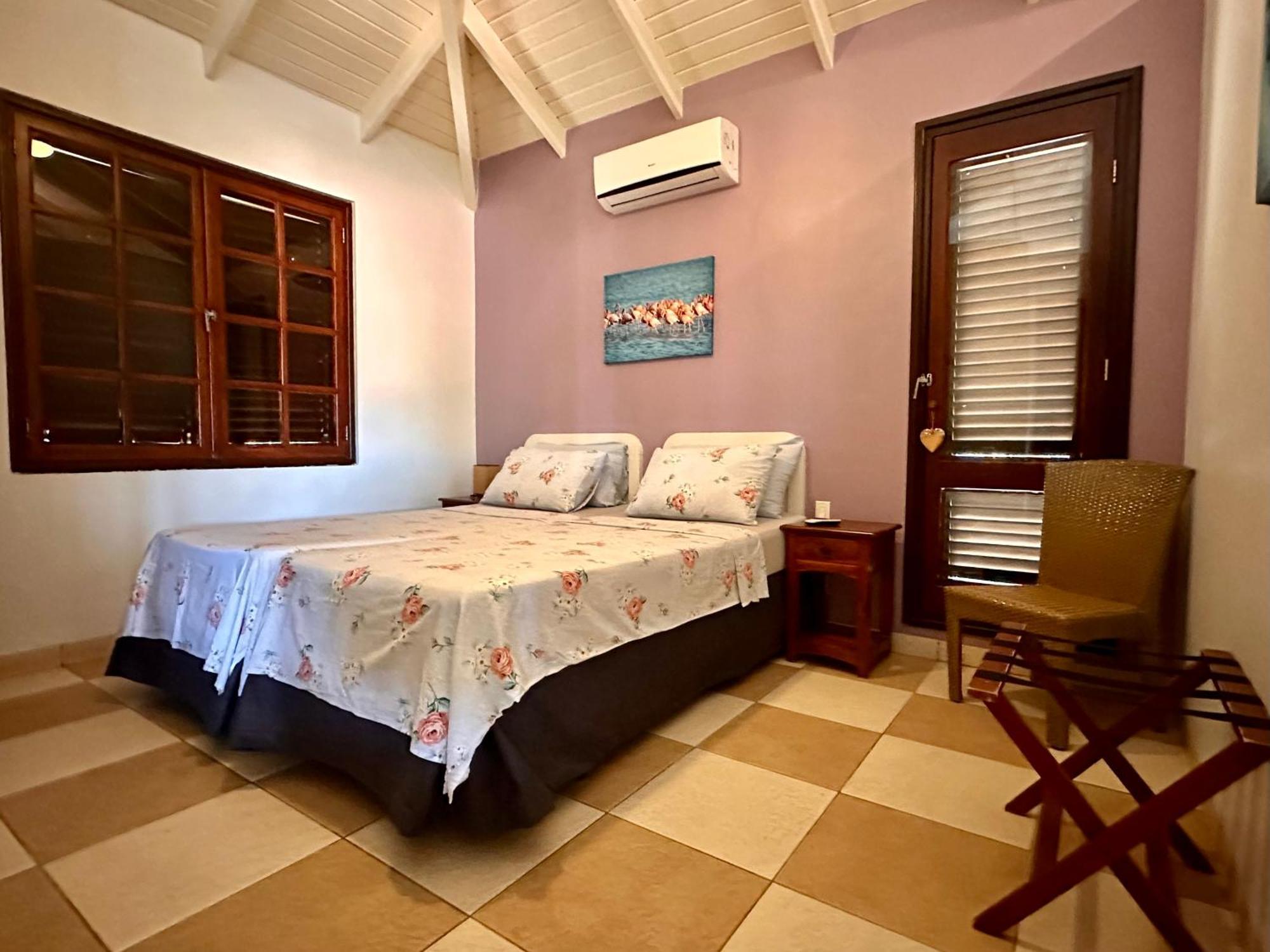 Blue Bay Beach Villas & Apartments Bagian luar foto