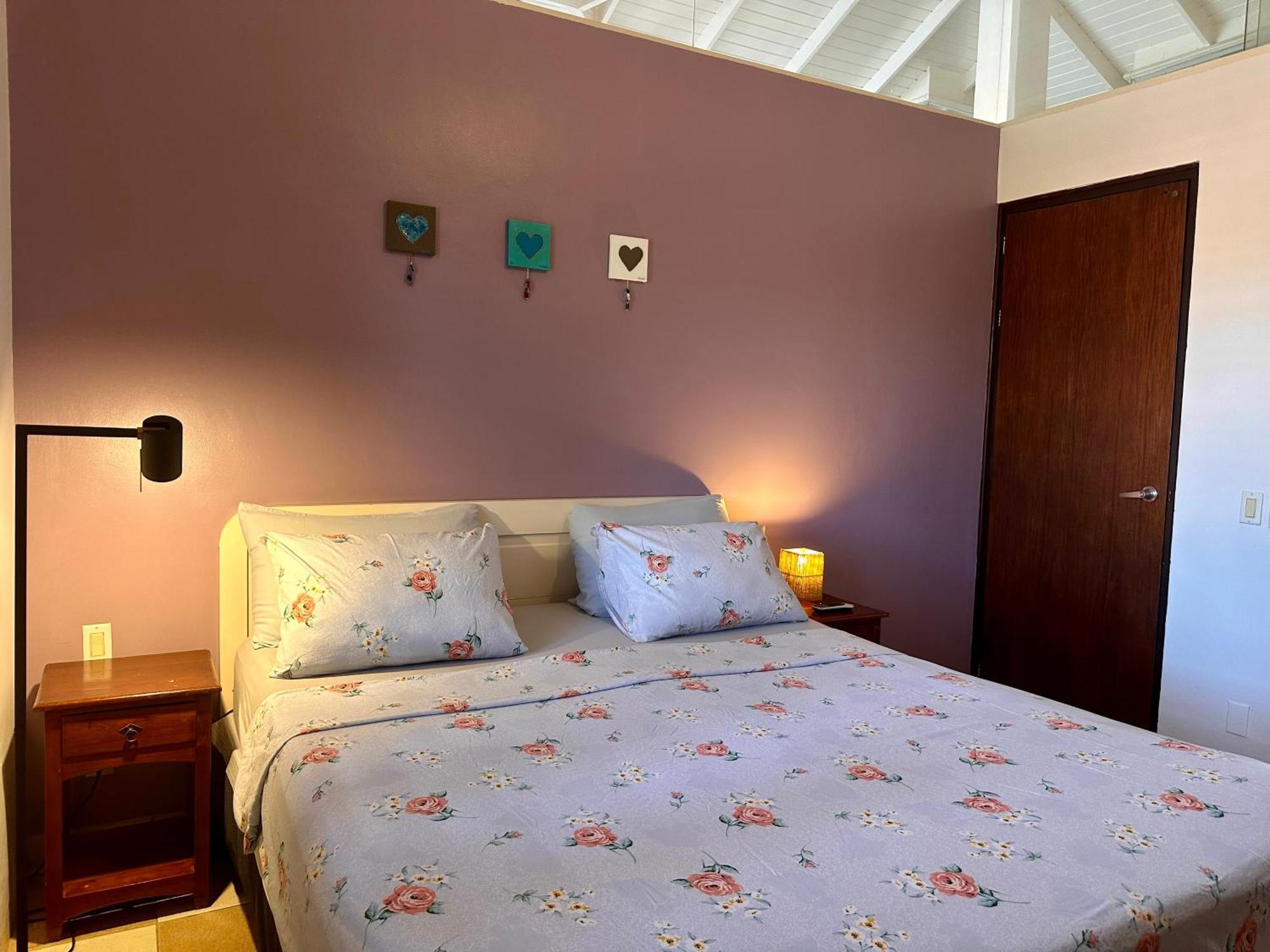 Blue Bay Beach Villas & Apartments Bagian luar foto