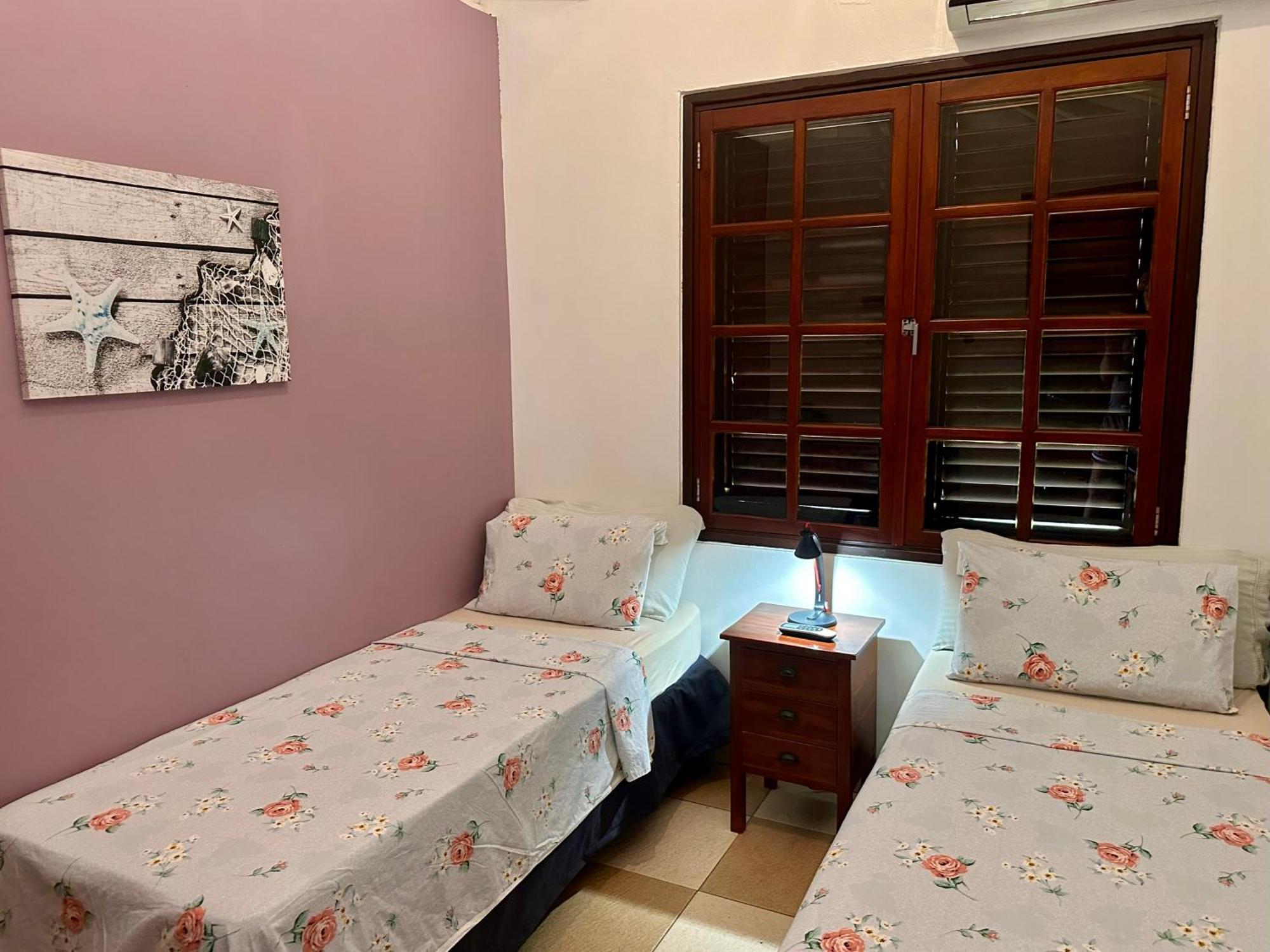 Blue Bay Beach Villas & Apartments Bagian luar foto