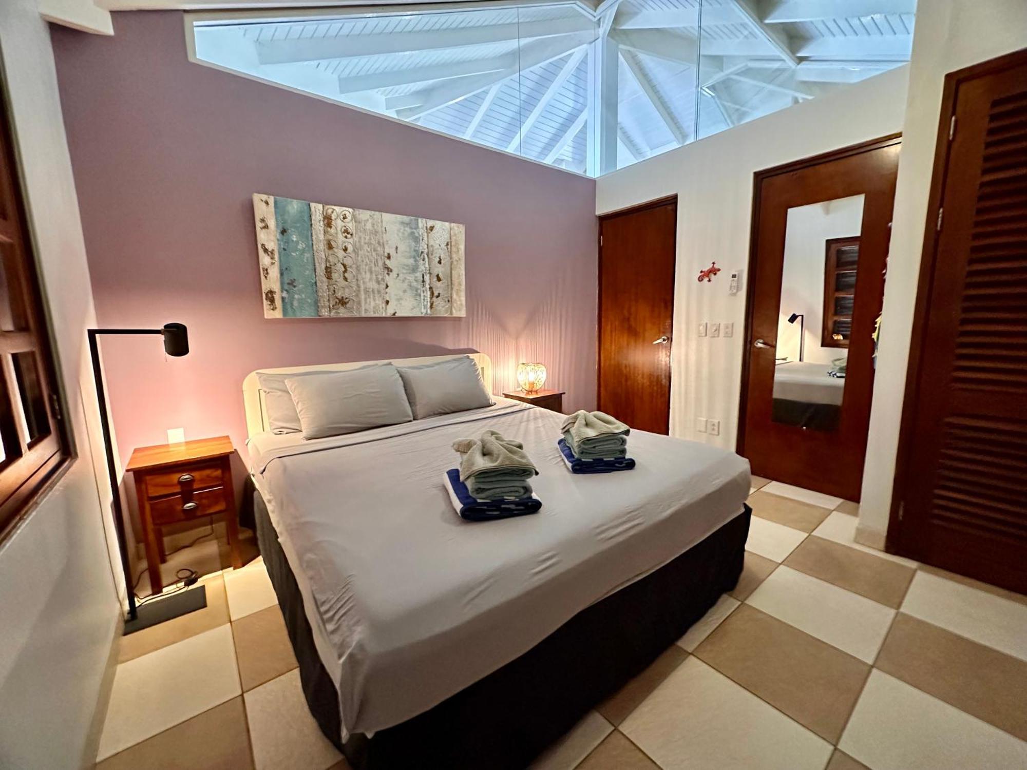 Blue Bay Beach Villas & Apartments Bagian luar foto
