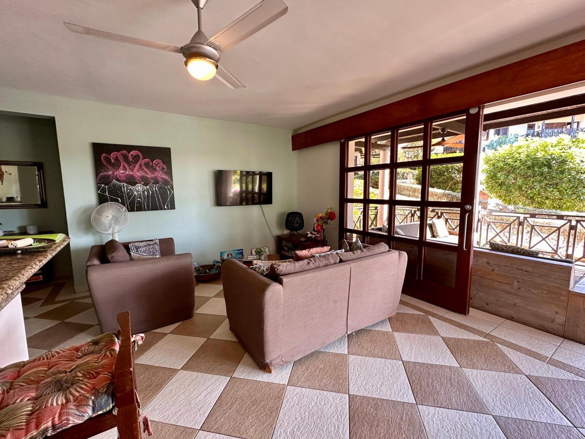 Blue Bay Beach Villas & Apartments Bagian luar foto