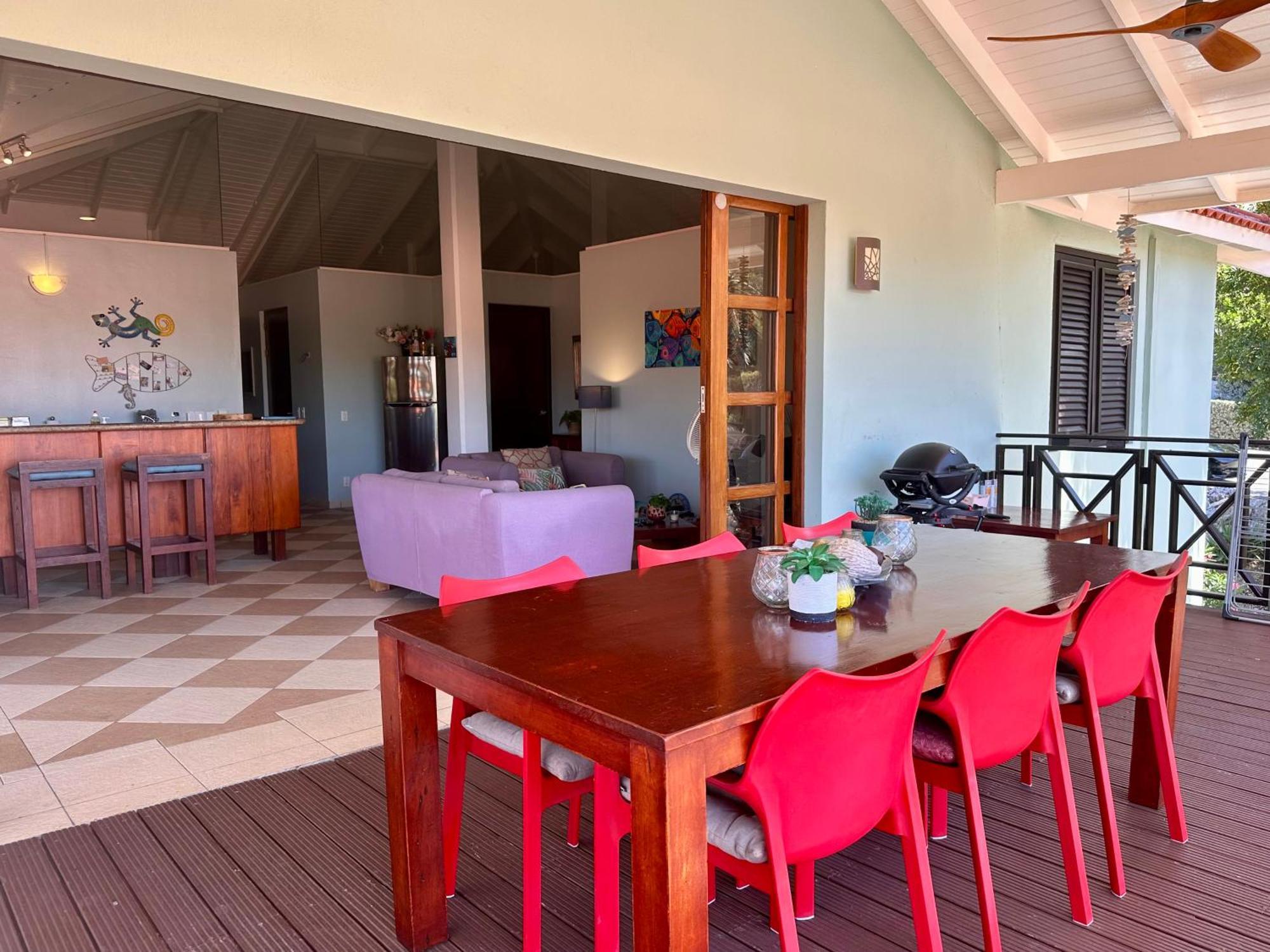 Blue Bay Beach Villas & Apartments Bagian luar foto