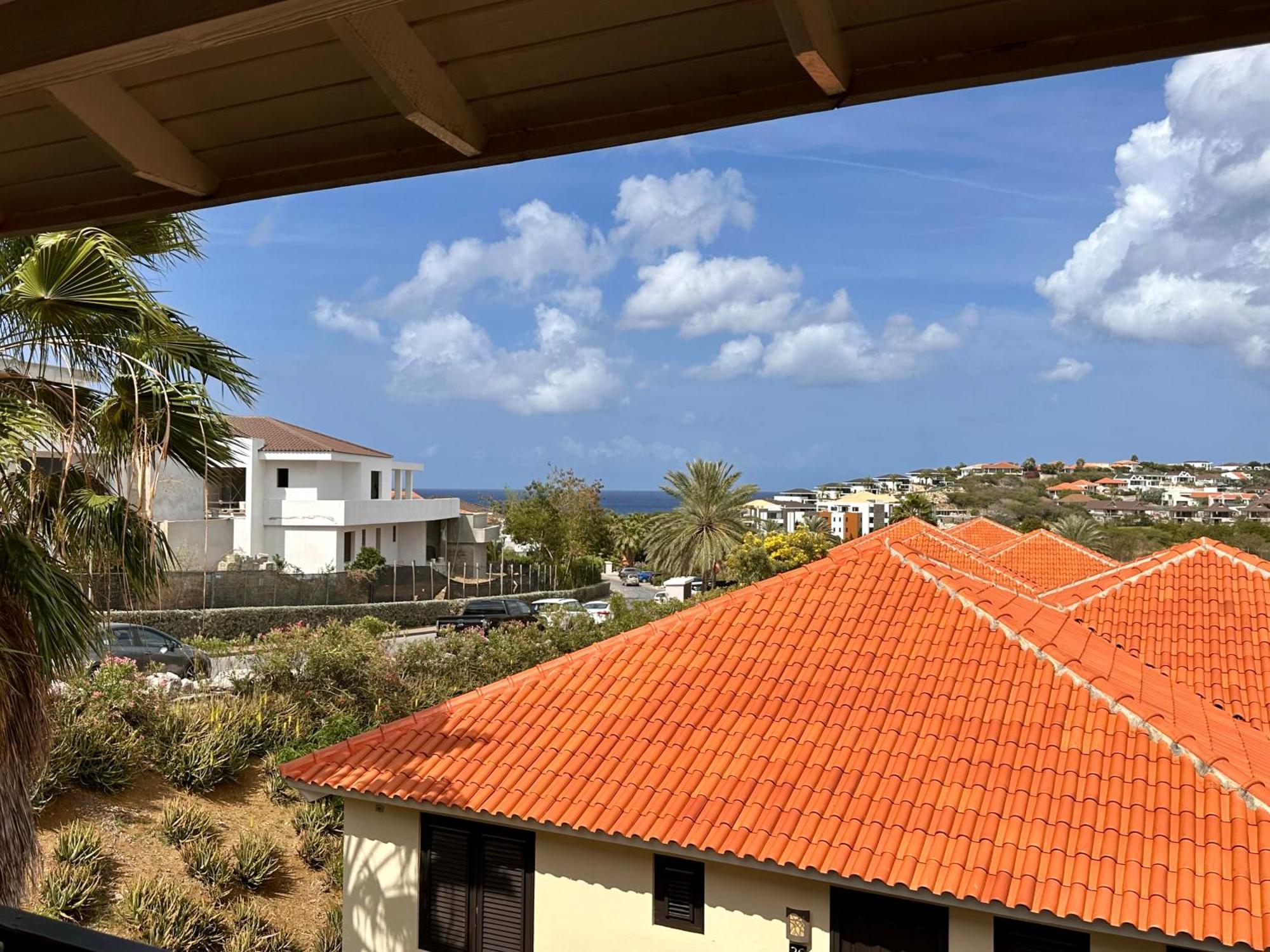 Blue Bay Beach Villas & Apartments Bagian luar foto