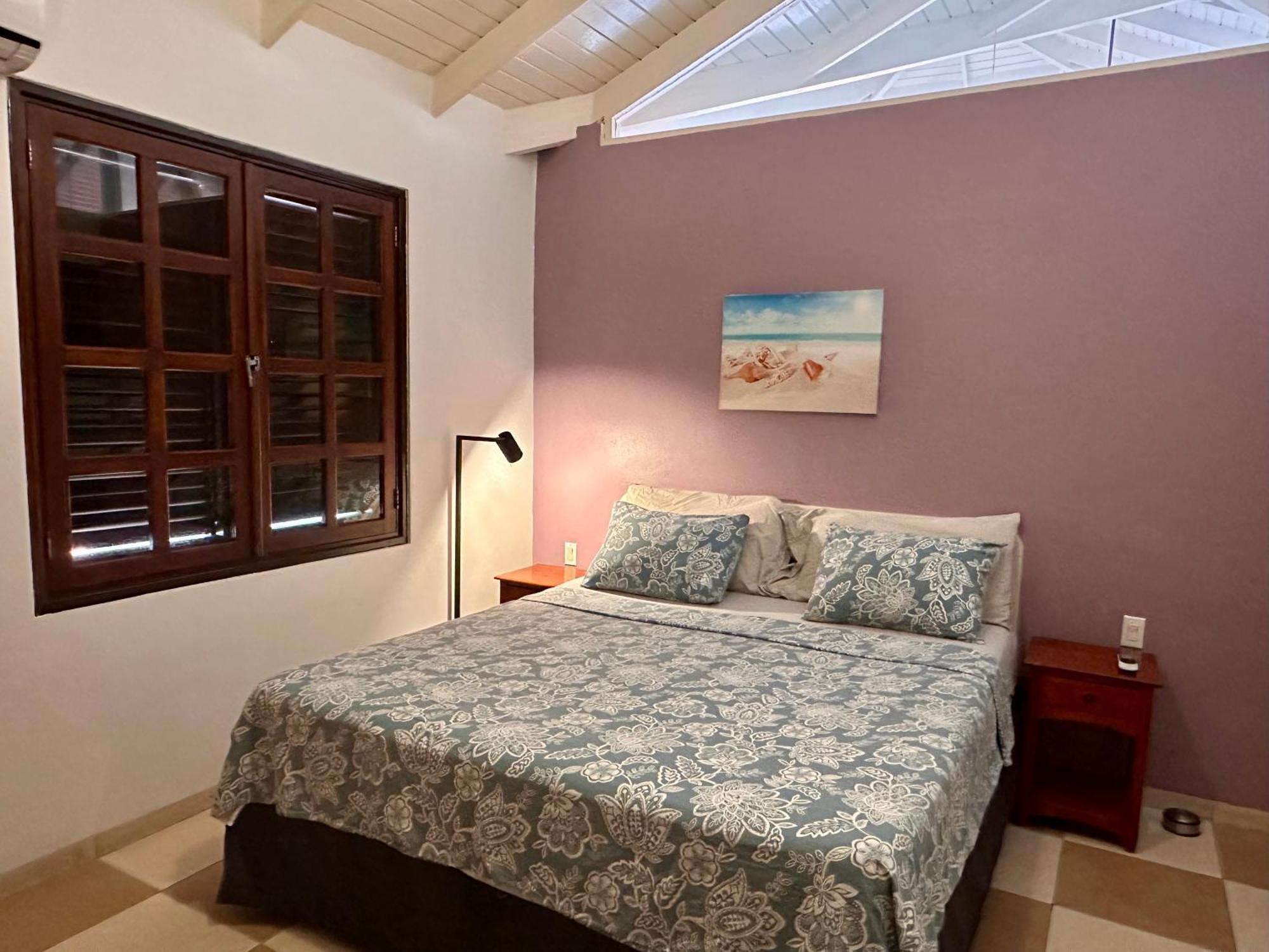 Blue Bay Beach Villas & Apartments Bagian luar foto