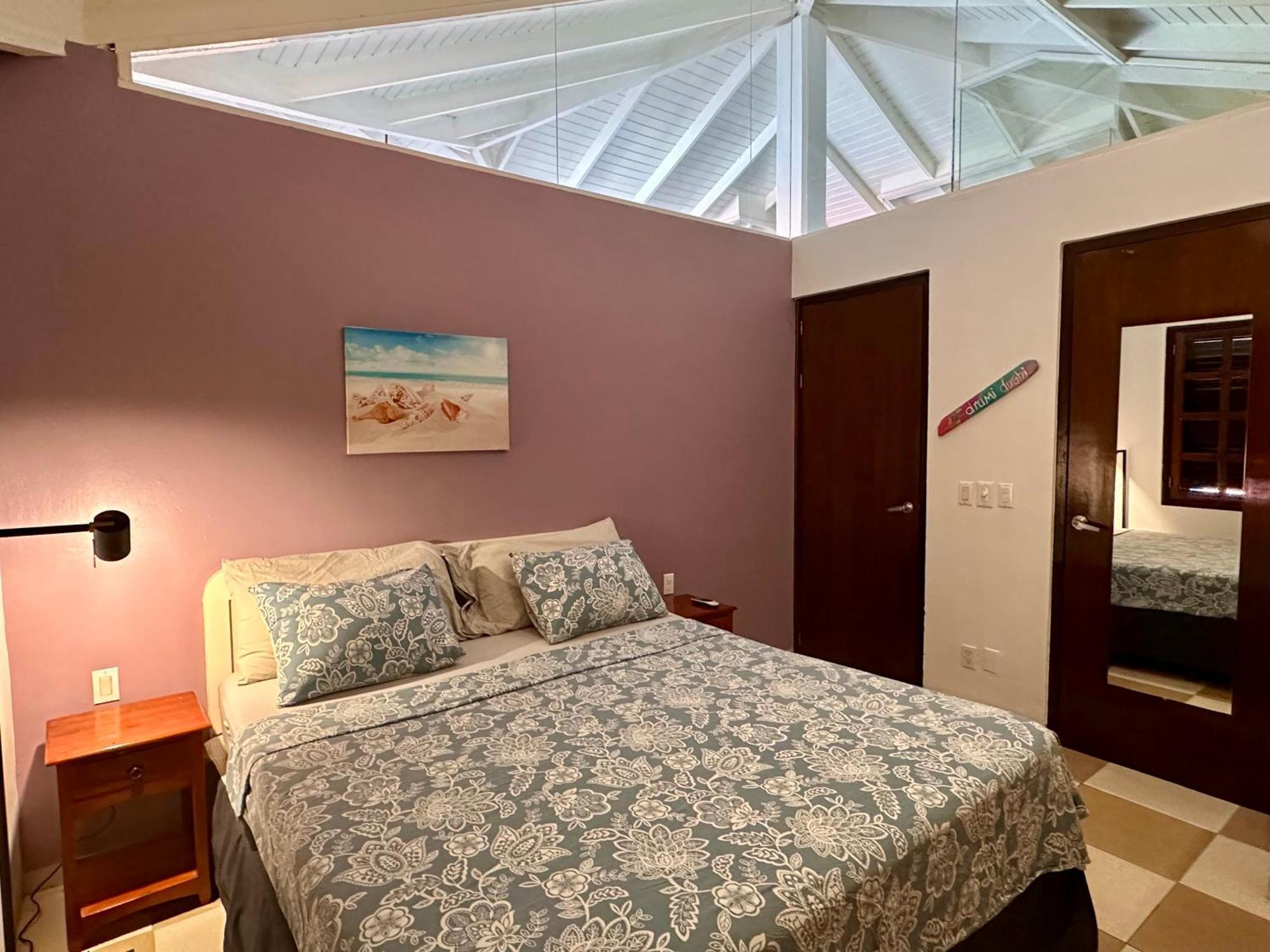 Blue Bay Beach Villas & Apartments Bagian luar foto